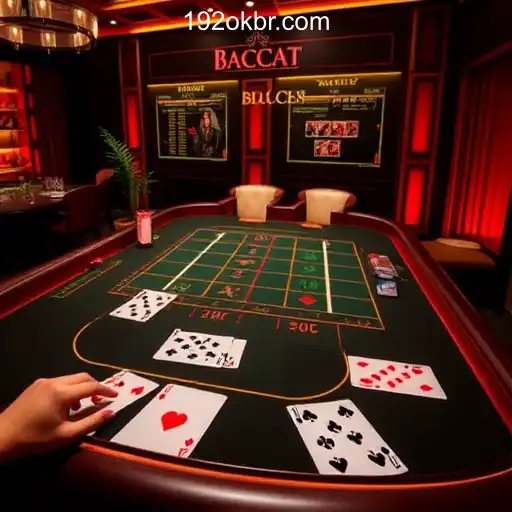 Unveiling the Thrills of Online Baccarat: Dive into Excitement and Fun Daily with 192ok